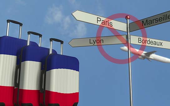 France Bans Certain Short-Haul Airline Flights